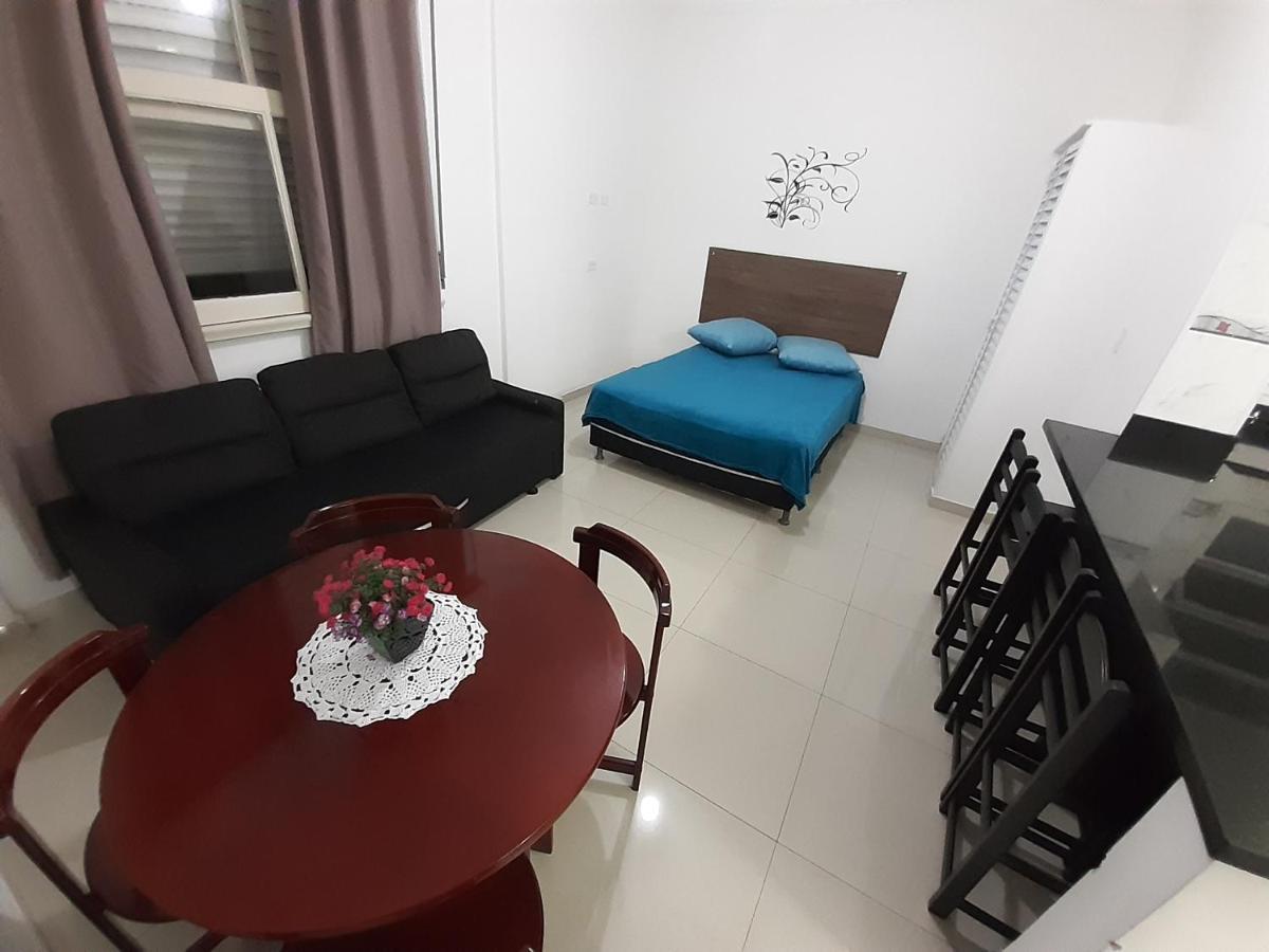 Apartamento Kitnet Guarujá Pitangueiras  Exterior foto