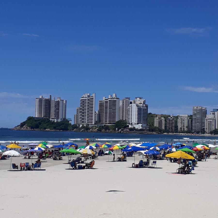 Apartamento Kitnet Guarujá Pitangueiras  Exterior foto
