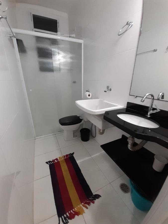 Apartamento Kitnet Guarujá Pitangueiras  Exterior foto