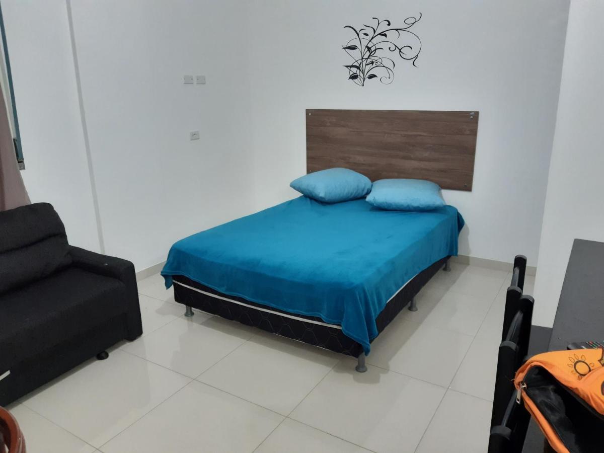 Apartamento Kitnet Guarujá Pitangueiras  Exterior foto